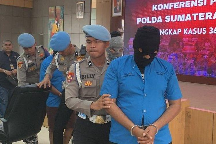 Perampokan 5.6 Miliar